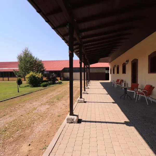 Pozingė Pegasas Pokylių namai, hotel v destinaci Klaipėda