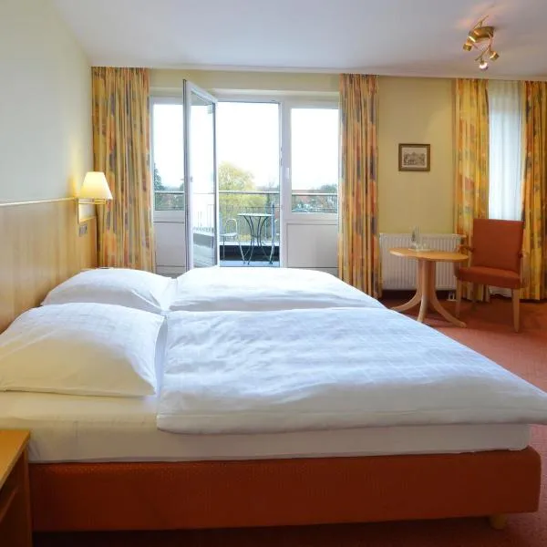 Hotel Sonne Eintracht Achern, hotel en Seebach