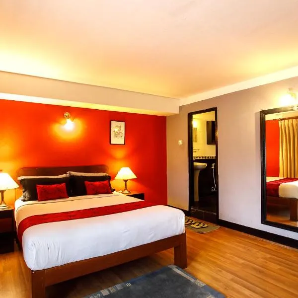 Ambassador Garden Home, hotel a Kathmandu
