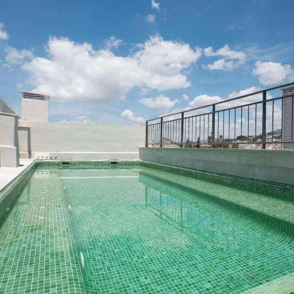 Granada Luxury Apartments, hotel en Granada