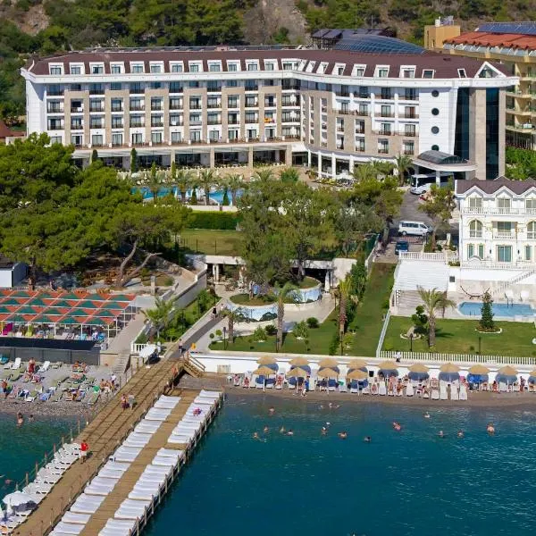 Sunland Resort Beldibi、ベルディビのホテル
