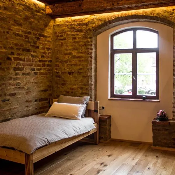 딩골핑에 위치한 호텔 Wirgarten Antik Hotel