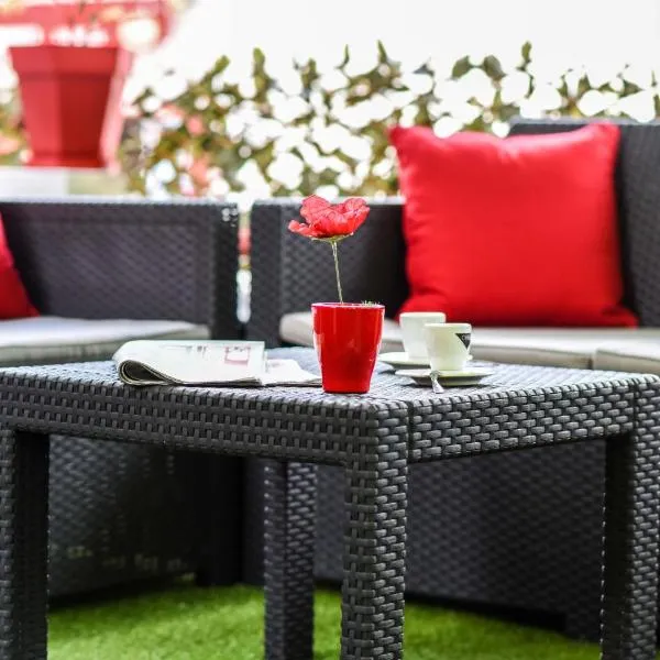 Hôtel Auberge l'Estanquet, hotel v destinaci Urt