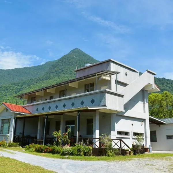 Taroko Sialin Coffee Farm Homestay, hotell i Pei-san-chan