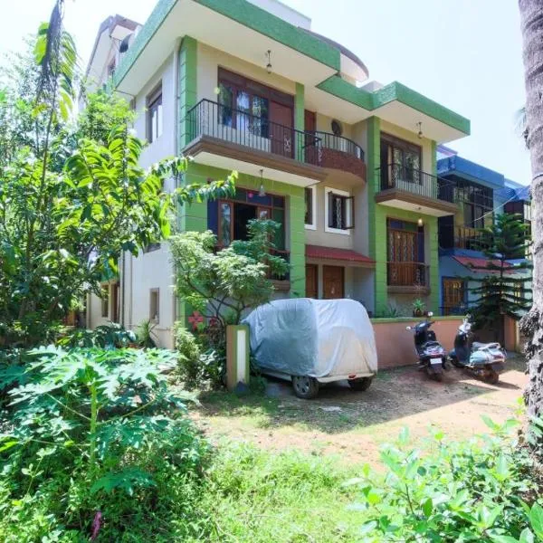 Menezes House, hotel v destinaci Panadží
