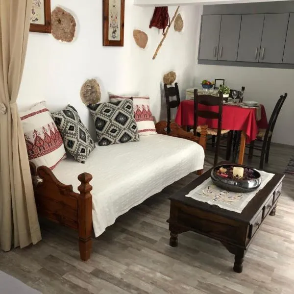 Little cottage, hotel v Aténách