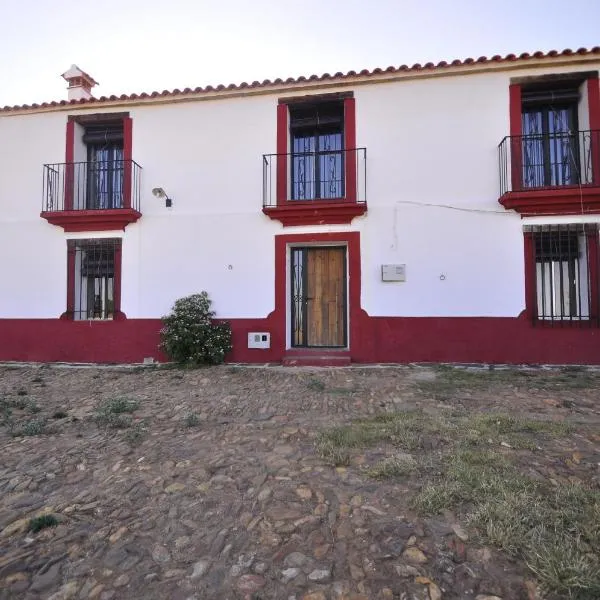 Casa Rural El Abuelo Alonso, hotel in La Borrega