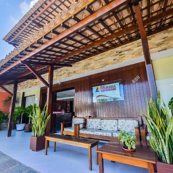 Hotel Pousada Tamandaré - PB - Foto 5