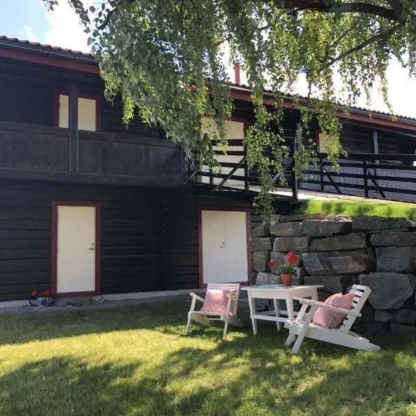 Drolsum Gård, Hotel in Vikersund