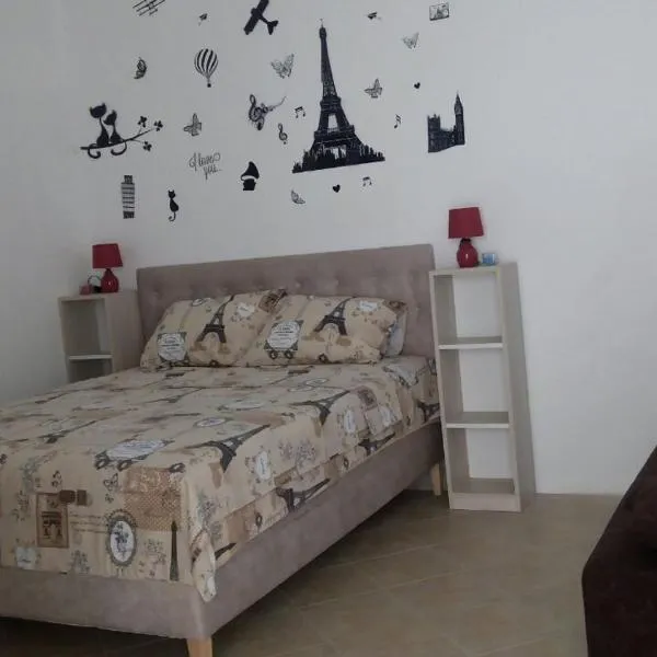 Šušanj Ilino APARTMAN, hotel in Bar