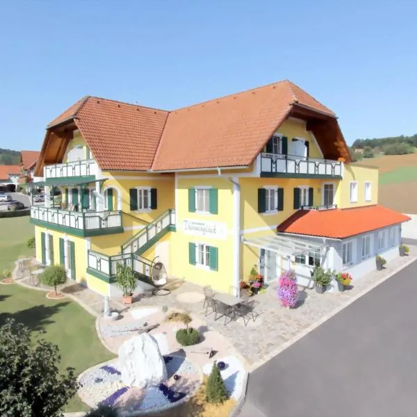 Hotel Garni Thermenglück, hotel Unterlammban