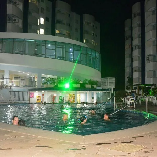 Águas da serra, hotel v destinaci Rio Quente