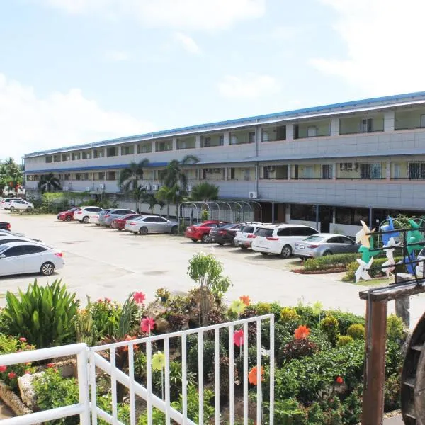 Winners Residence, hotel em Saipan