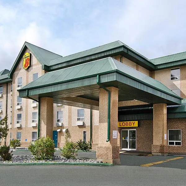 Super 8 by Wyndham Edmonton International Airport, hotel en Leduc