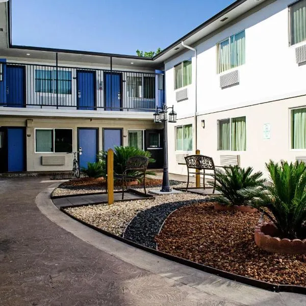 Motel 6-Modesto, CA - Downtown, hotel in Modesto