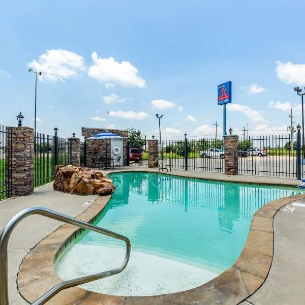 Studio 6-Orange, TX, hotel in Orange