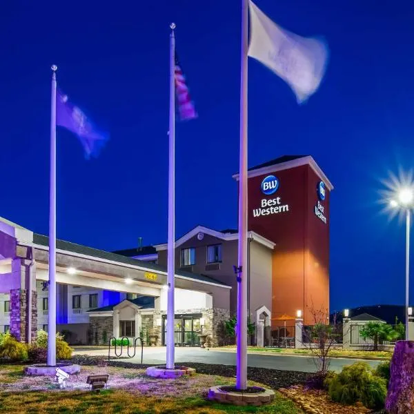 Best Western Travelers Rest/Greenville, hotel v destinaci Travelers Rest