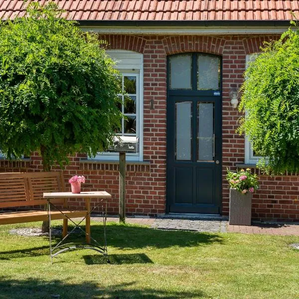 Ferienhaus nahe Münster, hotel in Altenberge