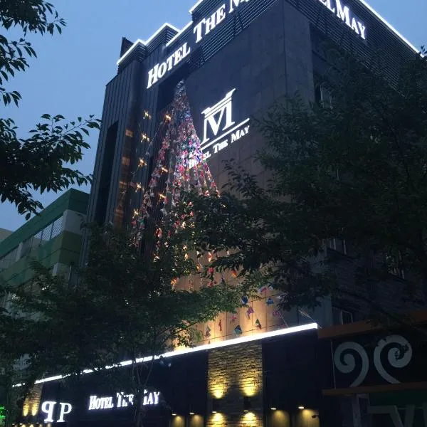 Hotel The May, hotel in Taehang-ni
