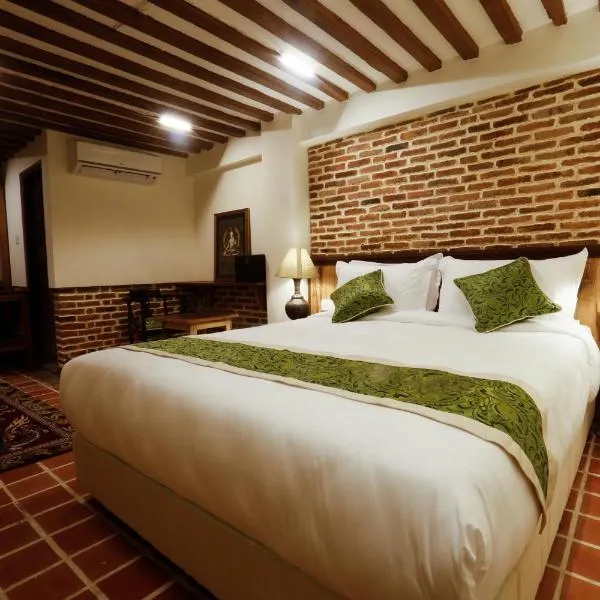 Heranya Yala, hotel di Kathmandu