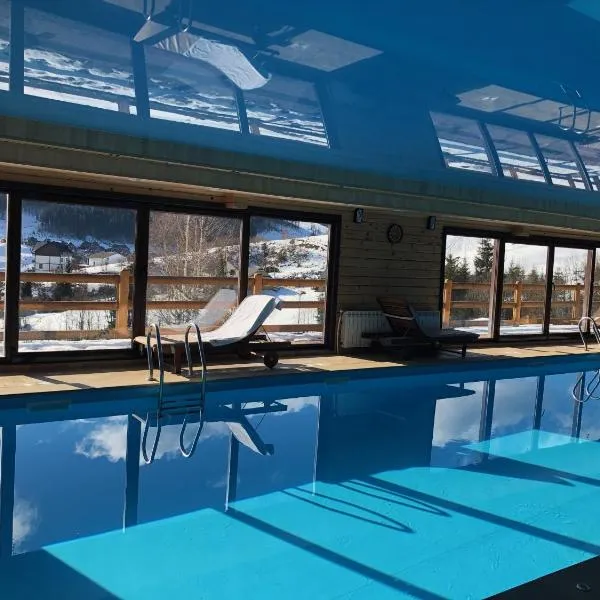 Chalet du Mont, hotel v destinaci Bukovel