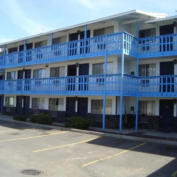 Willow Springs Motel, hotel en Cheney