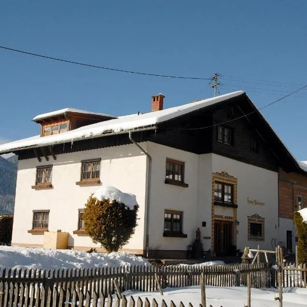 Fewo's Sieberer, Hotel in Kirchbach