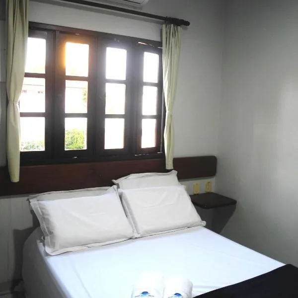 Praia Apart Hotel, hotel v destinaci Natal