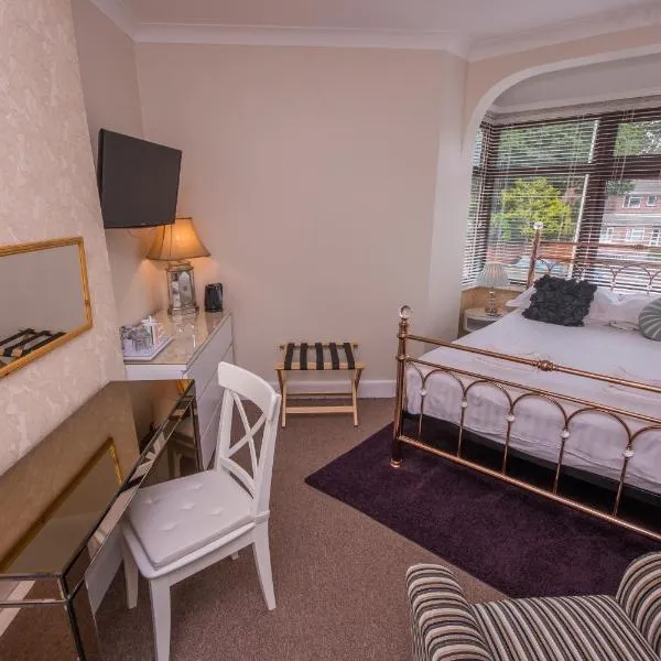 The Mariners Guest House, hotel in Poole