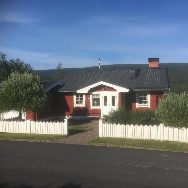 Sälens By, hotel v destinaci Sälen