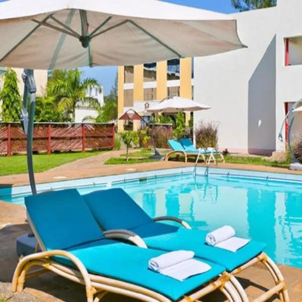 The Vic Hotel, ξενοδοχείο σε Kisumu