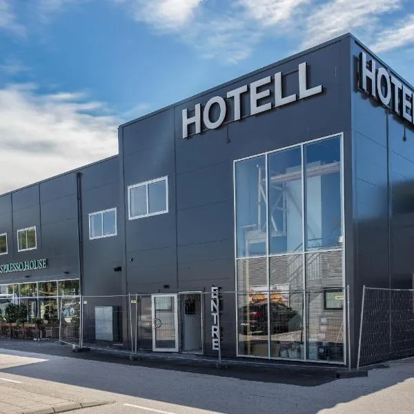 Hotel Spekeröd, hotel v destinaci Stenungsund