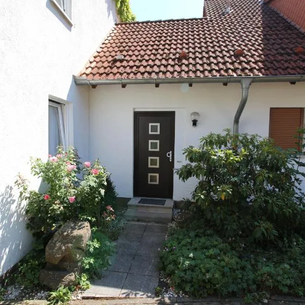 Apartment Nada – hotel w mieście Kassel