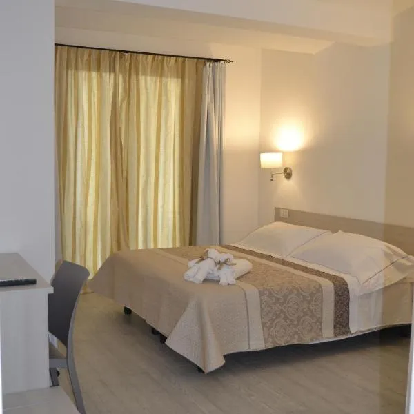 Bentus B&B, ξενοδοχείο σε Villasimius