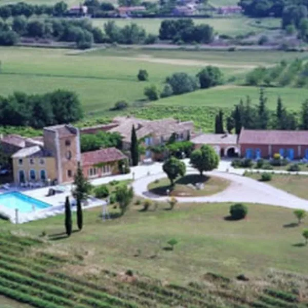 Mas De La Tour, hotel v destinácii Gargas
