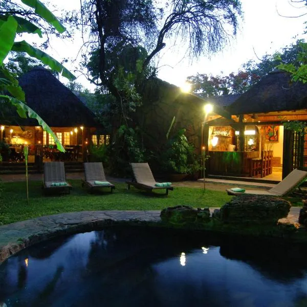 Kaia Tani Exclusive Guesthouse, hotelli kohteessa Phalaborwa