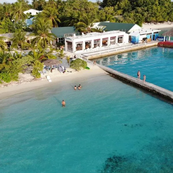 Lagoon View Maldives, hotel v destinaci Bodufolhudhoo