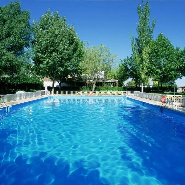 Parador de Albacete, hotel v mestu Albacete