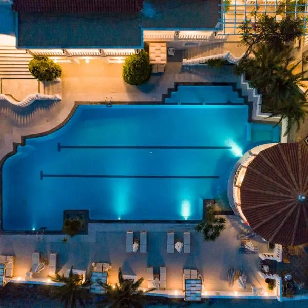 Samos Sun, hotel din Pythagoreio