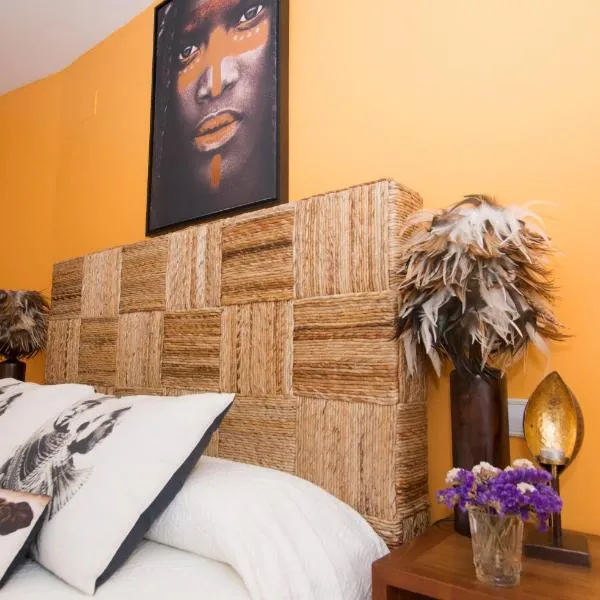 Terra de Mar Boutique Calpe, Grupo Terra de Mar, alojamientos con encanto, hotelli kohteessa Calpe