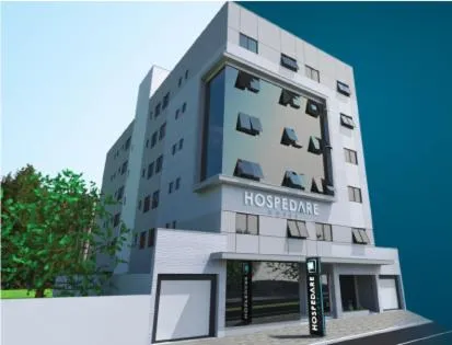 Hospedare Hotel, hotel v destinaci Marechal Cândido Rondon