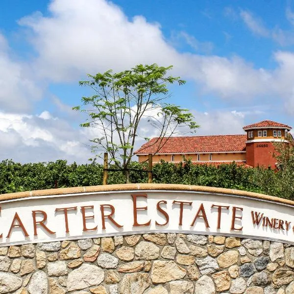Carter Estate Winery and Resort, hotel in Temecula