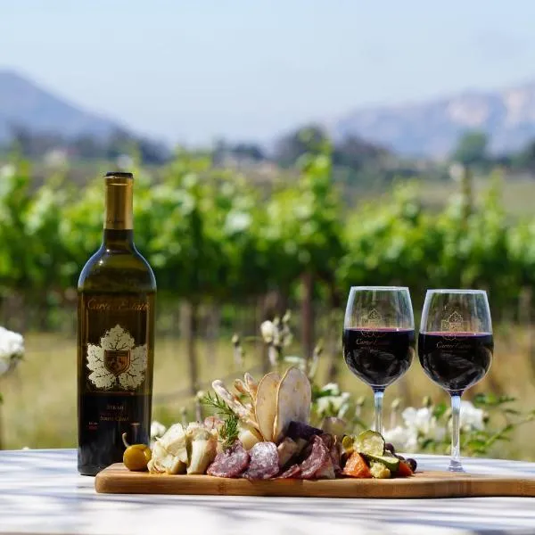 Carter Estate Winery and Resort, hotel in Temecula