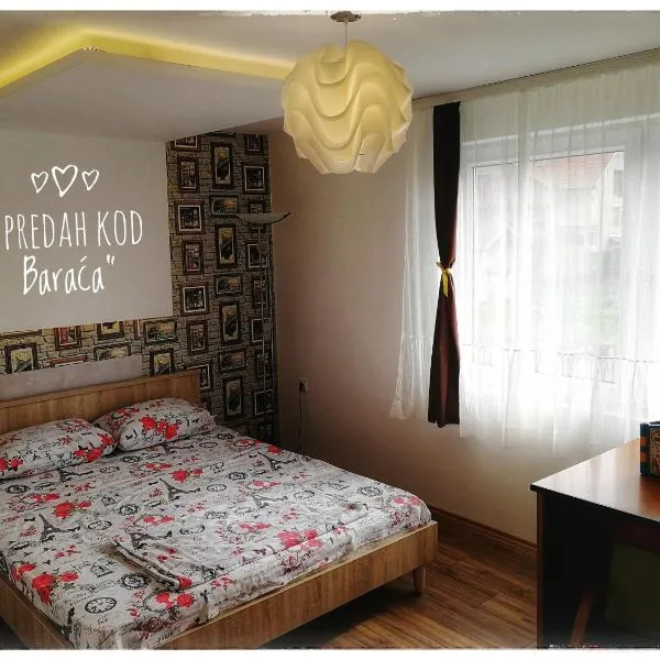 Apartments "Predah kod Baraća", hotell sihtkohas Mezgraja