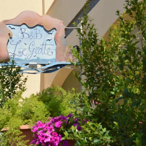 Le Grotte, hotel v destinaci Castro di Lecce