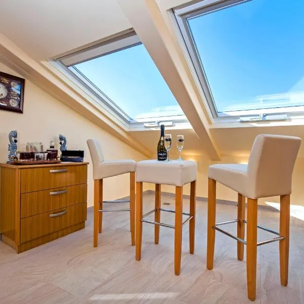 Guest House Golden Goose, hotel in Rovinj