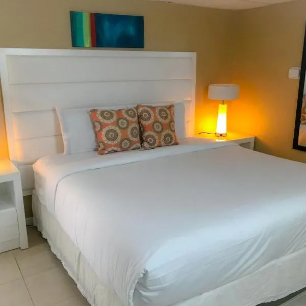 Haven Hotel - Fort Lauderdale Airport & Cruise Port, hotel in Fort Lauderdale