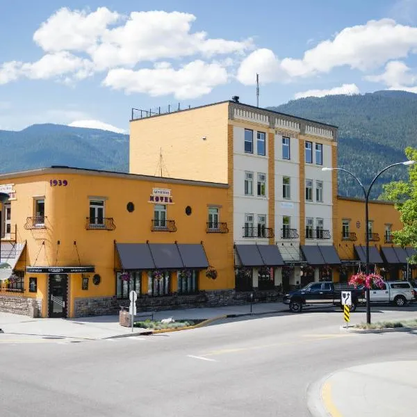 Adventure Hotel, hotel v destinaci Nelson