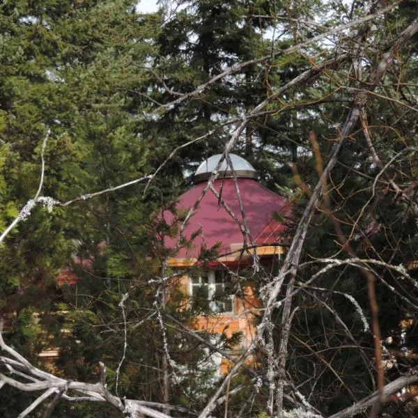 The Yurt at Rivendell, hotel in Wahkiacus