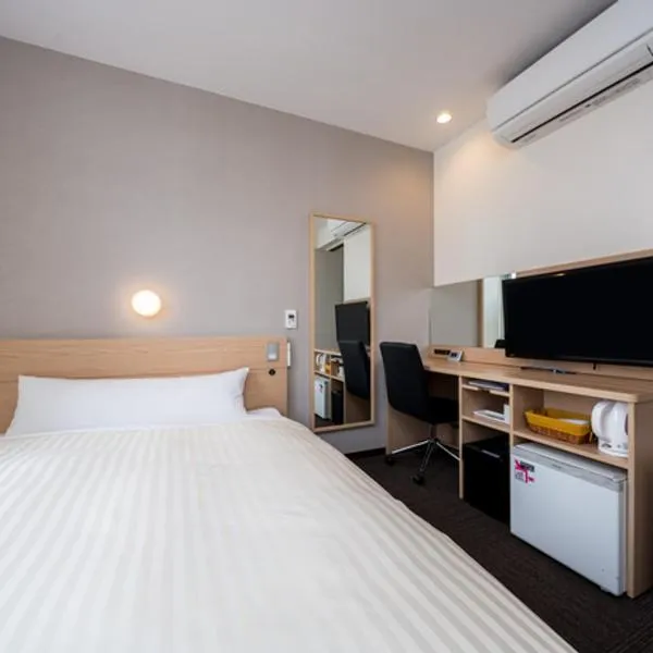 Super Hotel Hachinohe Nagayokocho, hotel in Hachinohe